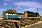 Burlington Northern GP20 2014